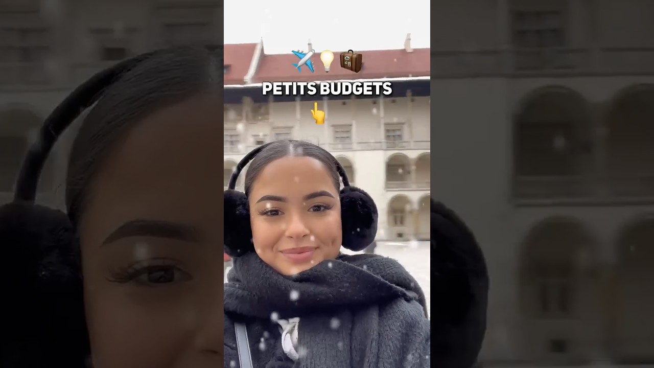 4 destinations pas chères en hiver ❄️