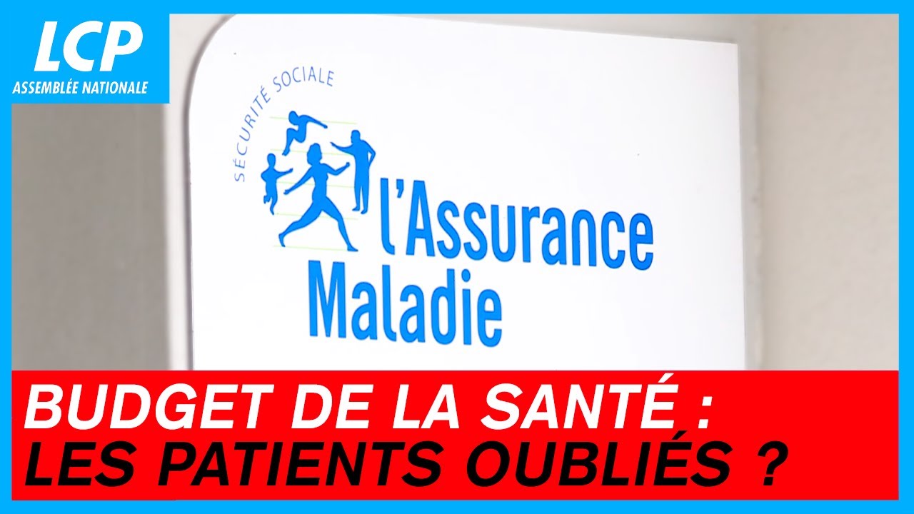 Budget de la santé : les patients oubliés ? | Chaque voix compte - 07/11/25
