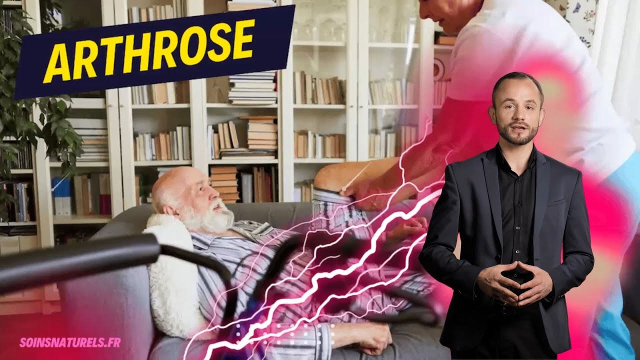 Arthrose : les 5 remèdes naturels que vous ignorez 🌿