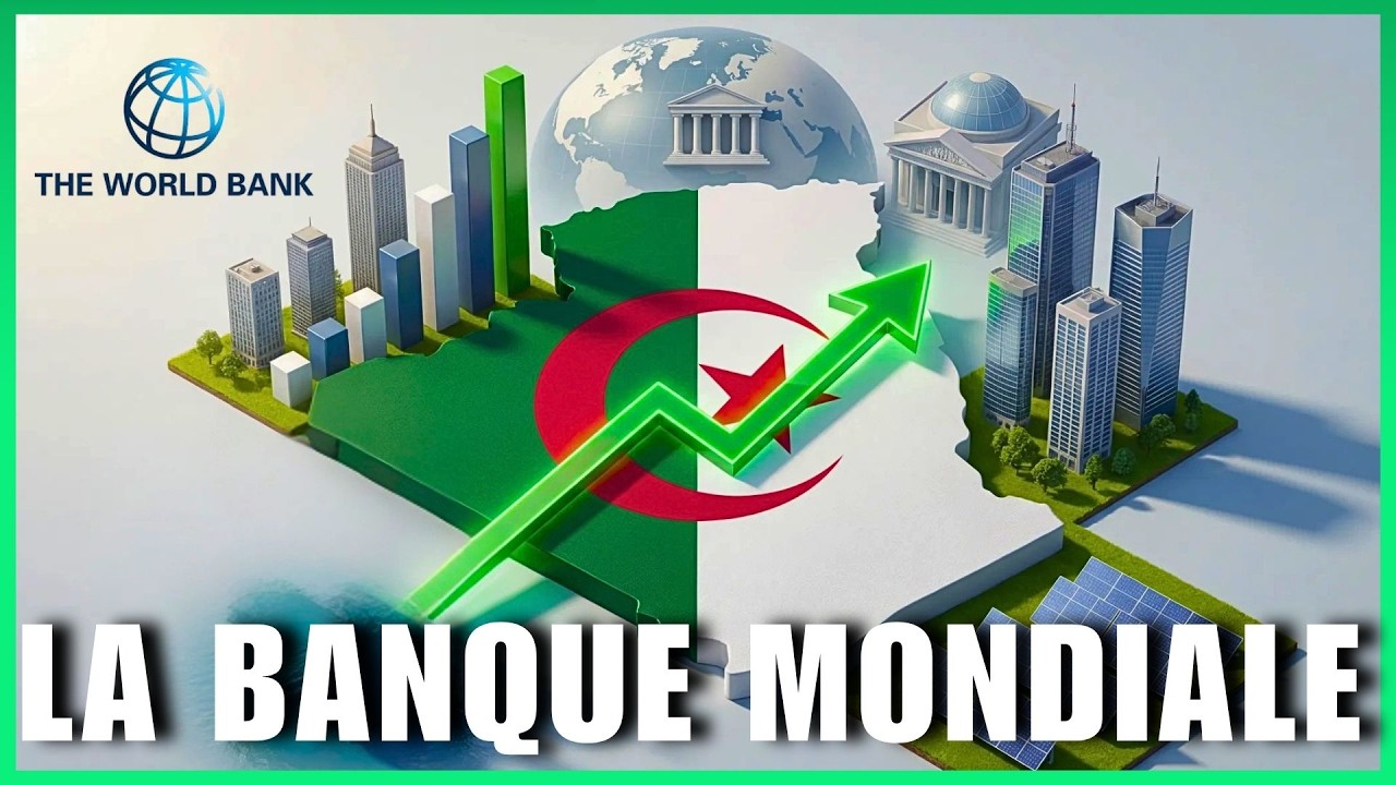 La croissance de l’Algérie revue à la hausse pour 2026