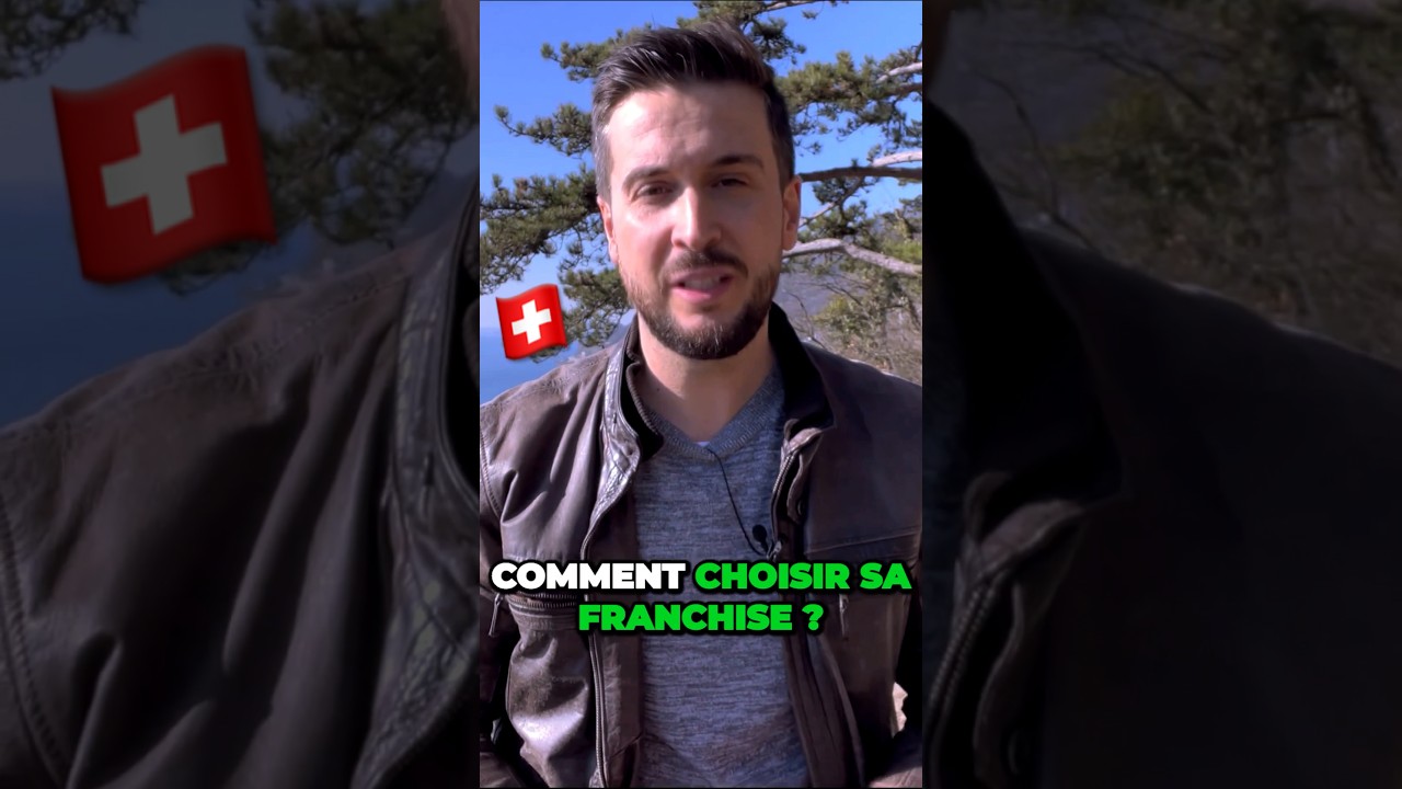 Choix de l’assurance maladie suisse #frontaliers #suisse #move2swiss #jobensuisse #vivreensuisse