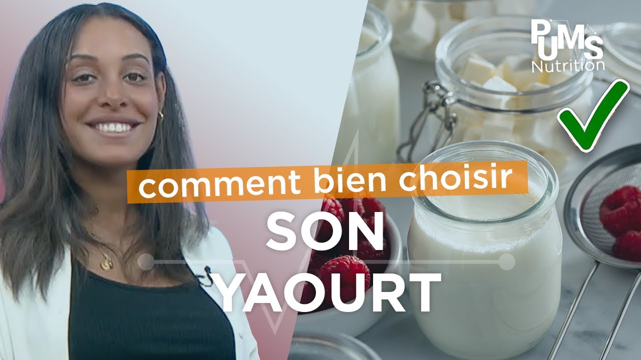 Notre nutritionniste DÉJOUE LES PIÈGES ! Yaourts nature, grec, aromatisés… (+ avis yaourt à boire)
