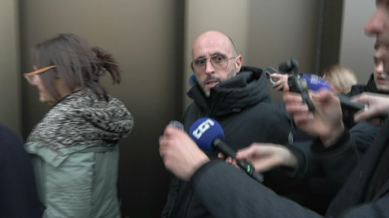 Incendie de Crans-Montana: "Nous sommes anéantis," déclare Jacques Moretti | AFP Images