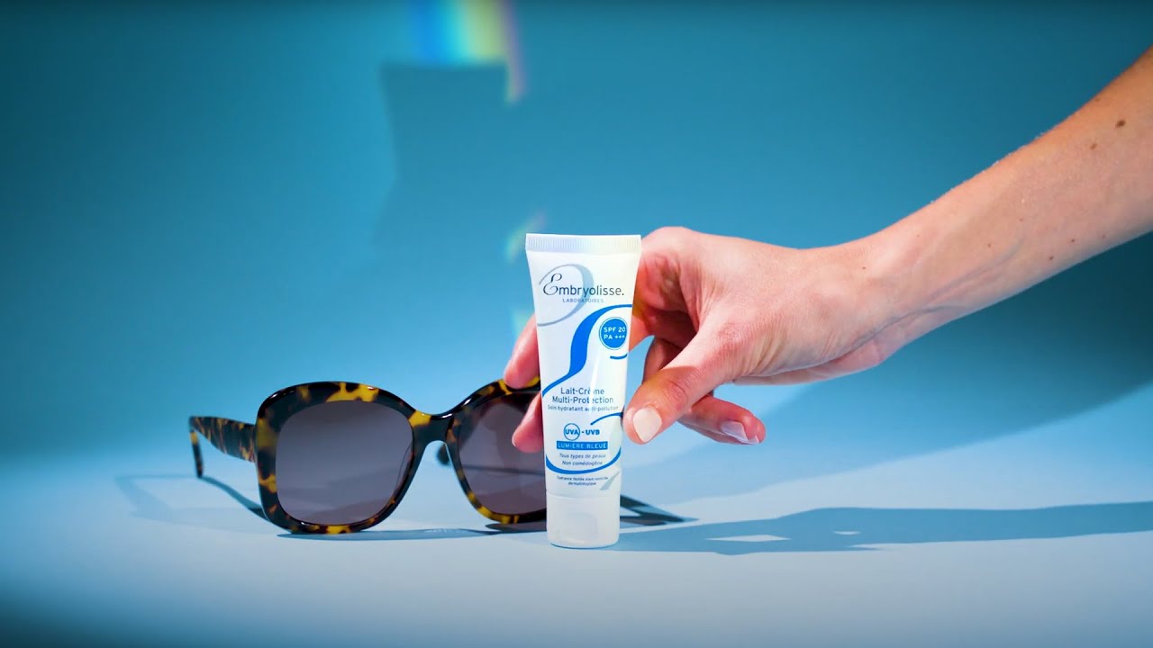Lait-Crème Multi-Protection Embryolisse