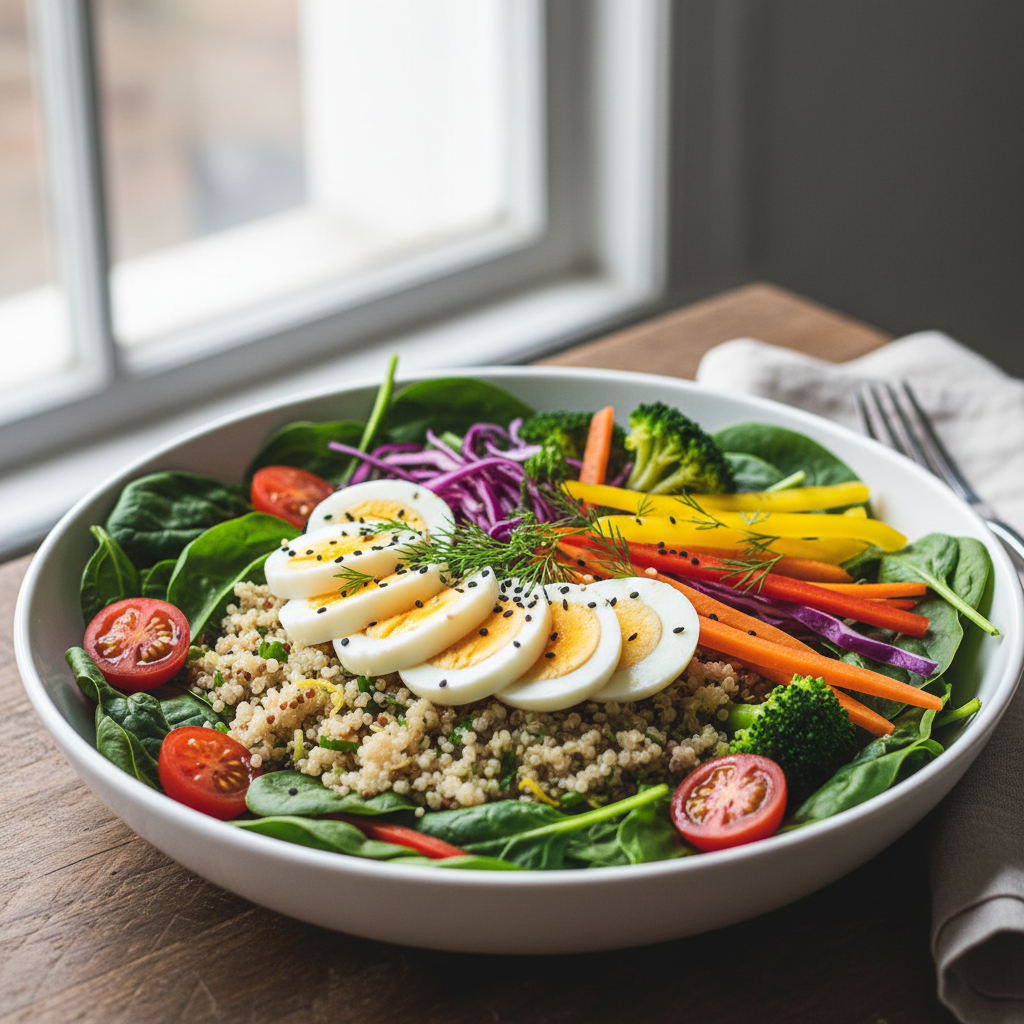 découvrez combien de calories contient un œuf dur et comprenez la valeur énergétique de cet aliment simple, sain et nutritif pour mieux gérer votre alimentation quotidienne.