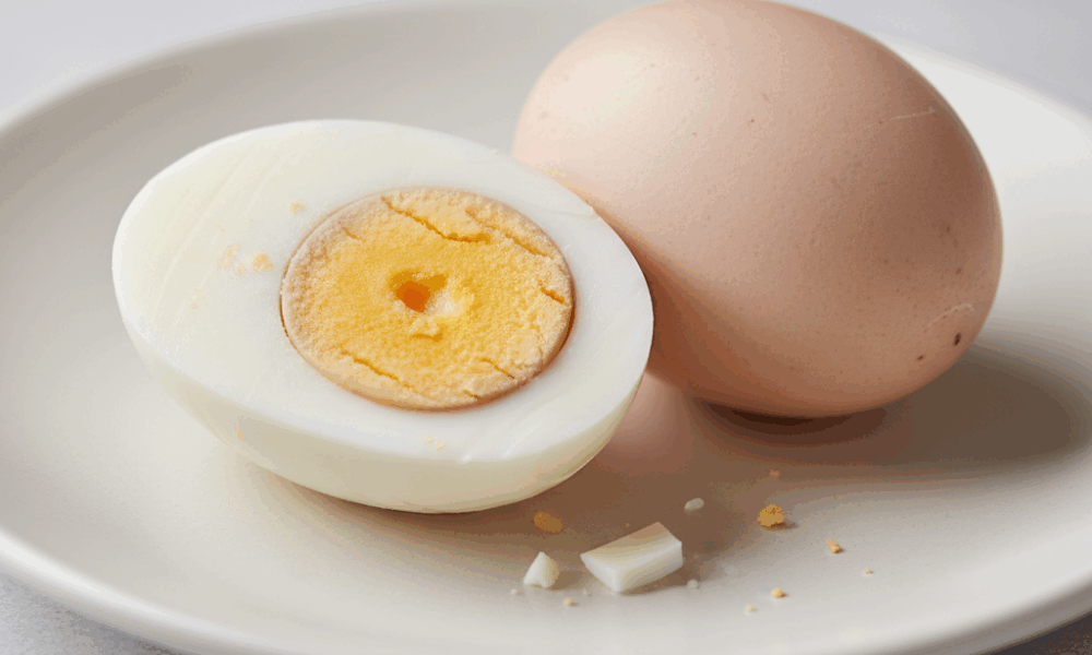 découvrez combien de calories contient un œuf dur et comprenez la valeur énergétique de cet aliment simple, sain et nutritif pour mieux équilibrer votre alimentation.