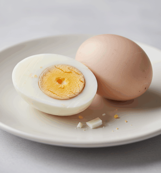 découvrez combien de calories contient un œuf dur et comprenez la valeur énergétique de cet aliment simple, sain et nutritif pour mieux équilibrer votre alimentation.