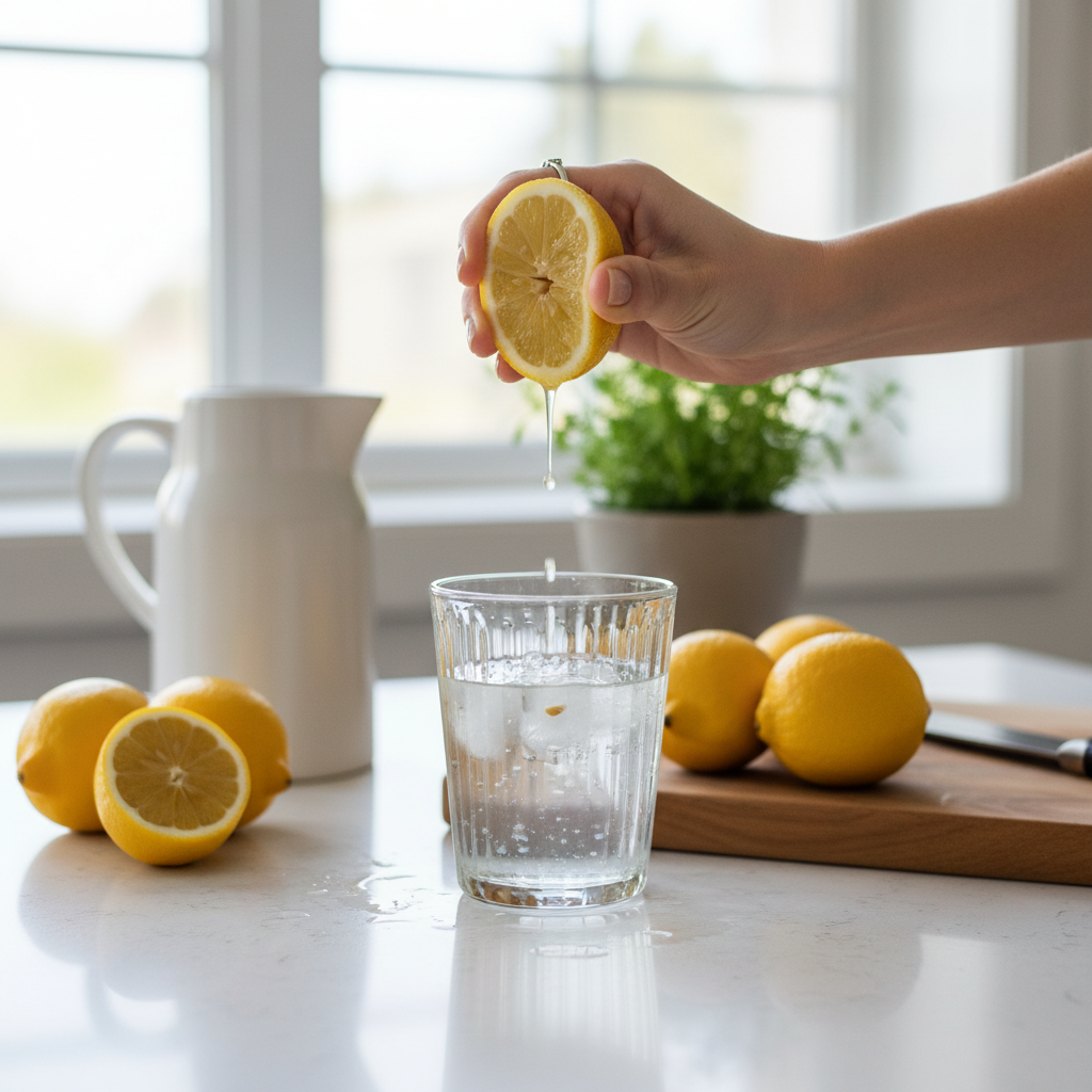 découvrez comment le citron influence réellement le ph de votre corps et démêlez les idées reçues sur son effet sur l'acidité corporelle.