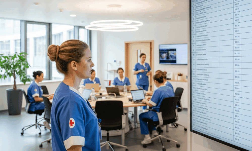 découvrez notre guide essentiel 2025 pour comprendre la convention collective cct santé 21 en suisse. tout ce qu'il faut savoir pour mieux gérer vos droits et obligations dans le secteur de la santé.