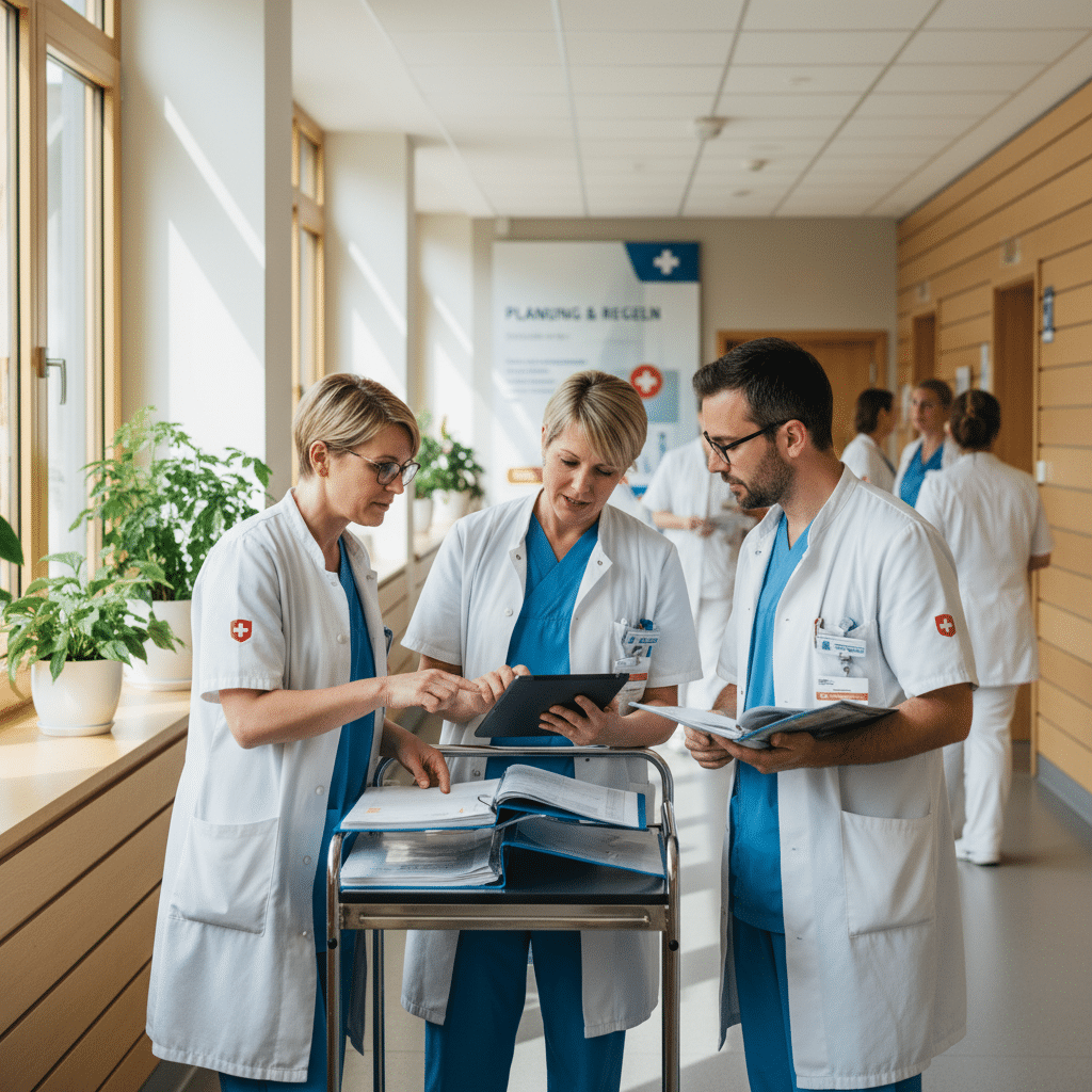 découvrez notre guide essentiel 2025 pour comprendre la convention collective cct santé 21 en suisse, vos droits et obligations expliqués clairement.