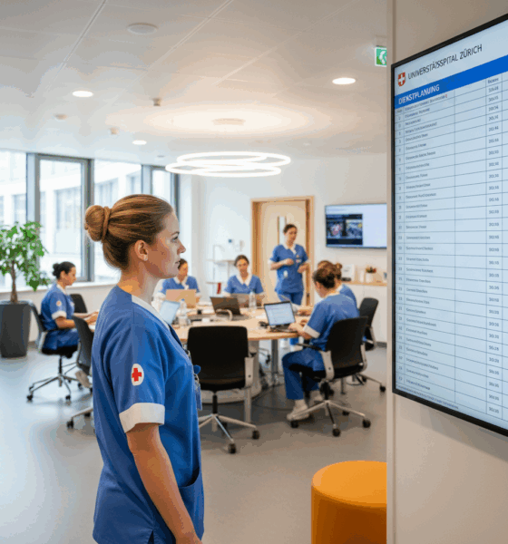 découvrez notre guide essentiel 2025 pour comprendre la convention collective cct santé 21 en suisse. tout ce qu'il faut savoir pour mieux gérer vos droits et obligations dans le secteur de la santé.