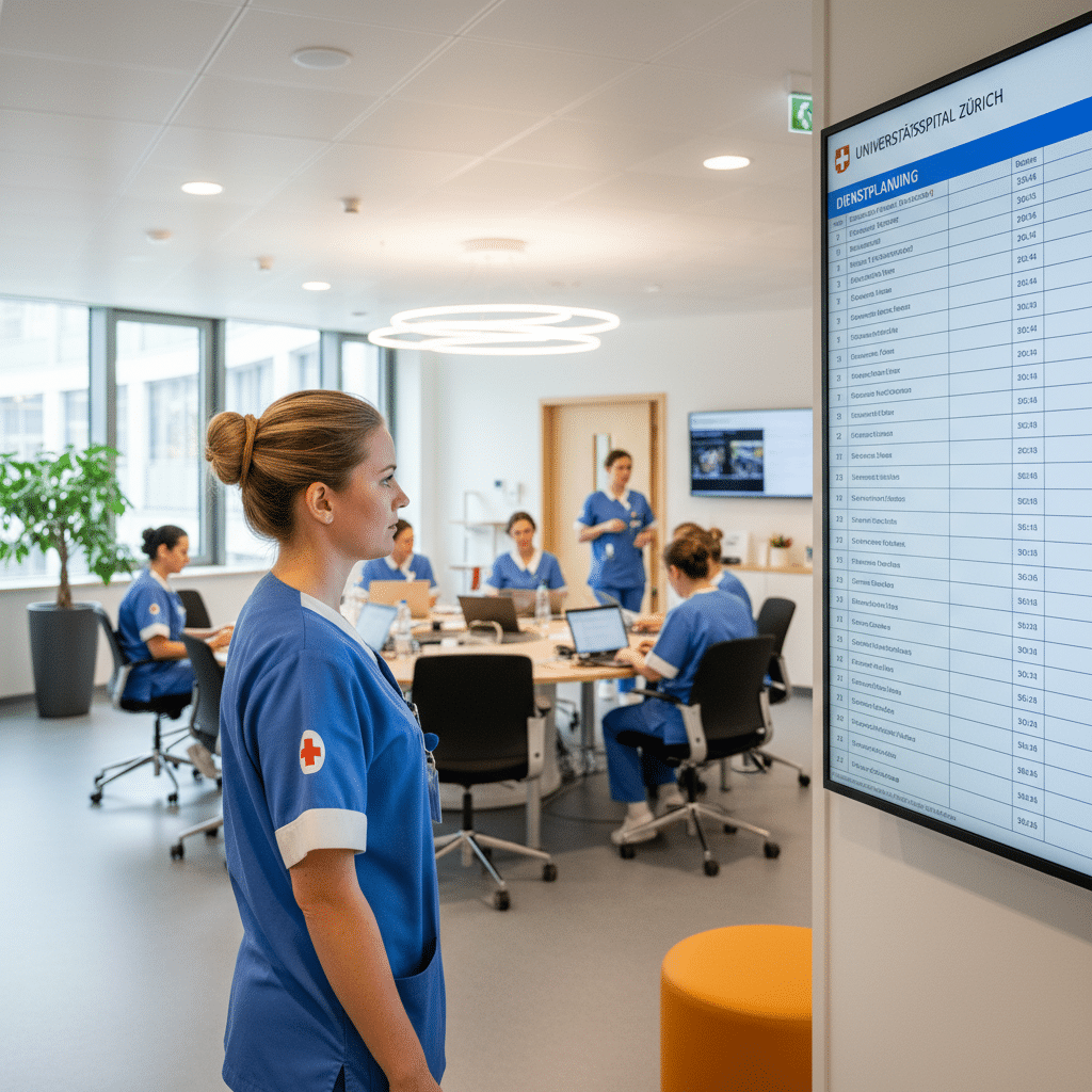 découvrez notre guide essentiel 2025 pour comprendre la convention collective cct santé 21 en suisse. tout ce qu'il faut savoir pour mieux gérer vos droits et obligations dans le secteur de la santé.