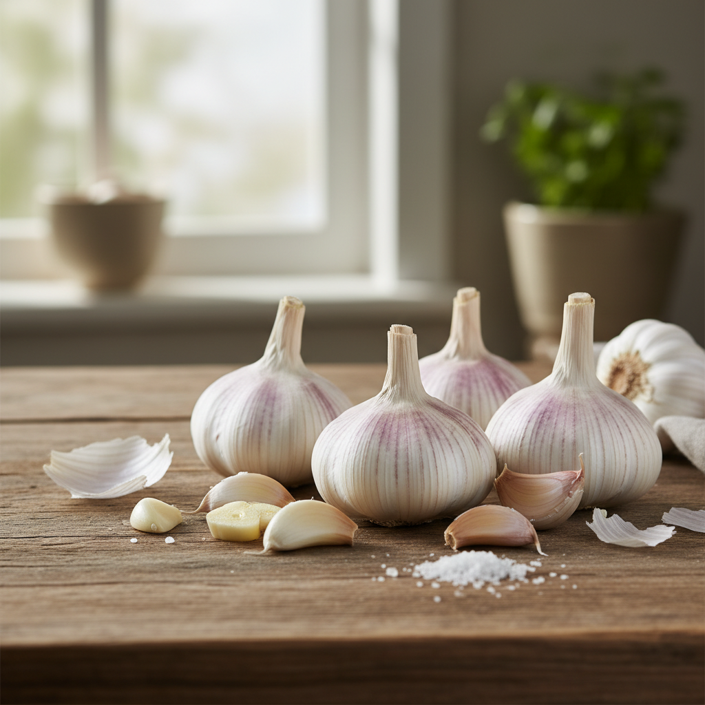 découvrez les dangers potentiels de l'ail et ce que vous devez savoir avant d'en consommer pour protéger votre santé et profiter de ses bienfaits en toute sécurité.