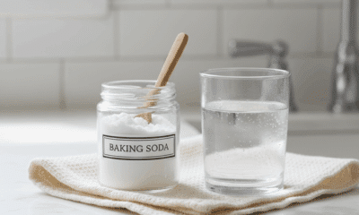 découvrez comment le bicarbonate de soude peut améliorer votre vie quotidienne grâce à ses nombreux bienfaits pour la santé, la maison et la beauté.