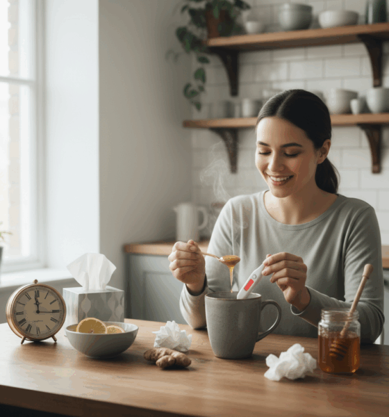 découvrez l'efficacité et les conseils d'utilisation de neocitran pour soulager rapidement les symptômes du rhume en 2025. retrouvez des astuces pour mieux gérer votre confort au quotidien.