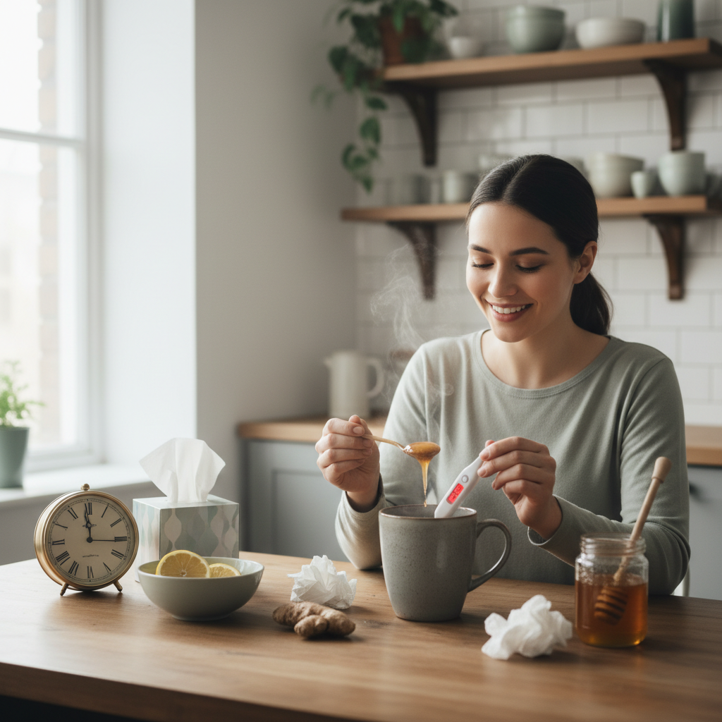 découvrez l'efficacité et les conseils d'utilisation de neocitran pour soulager rapidement les symptômes du rhume en 2025. retrouvez des astuces pour mieux gérer votre confort au quotidien.