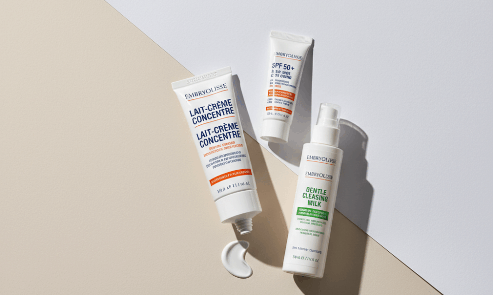 découvrez embryolisse, la crème hydratante essentielle conçue spécialement pour les peaux sensibles, offrant une hydratation intense et un confort durable.