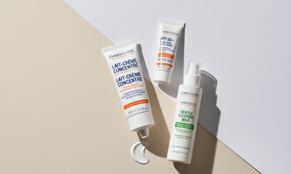 découvrez embryolisse, la crème hydratante essentielle conçue spécialement pour les peaux sensibles, offrant une hydratation intense et un confort durable.