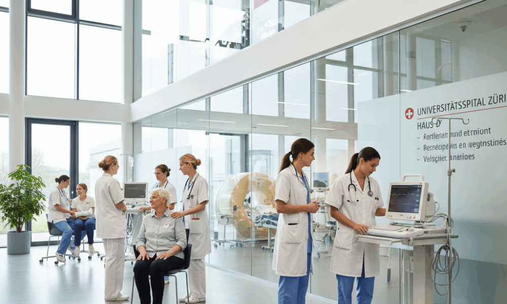 découvrez pourquoi la suisse est le pays d'europe avec les dépenses de santé les plus élevées par habitant, et ce que cela signifie pour son système de santé.