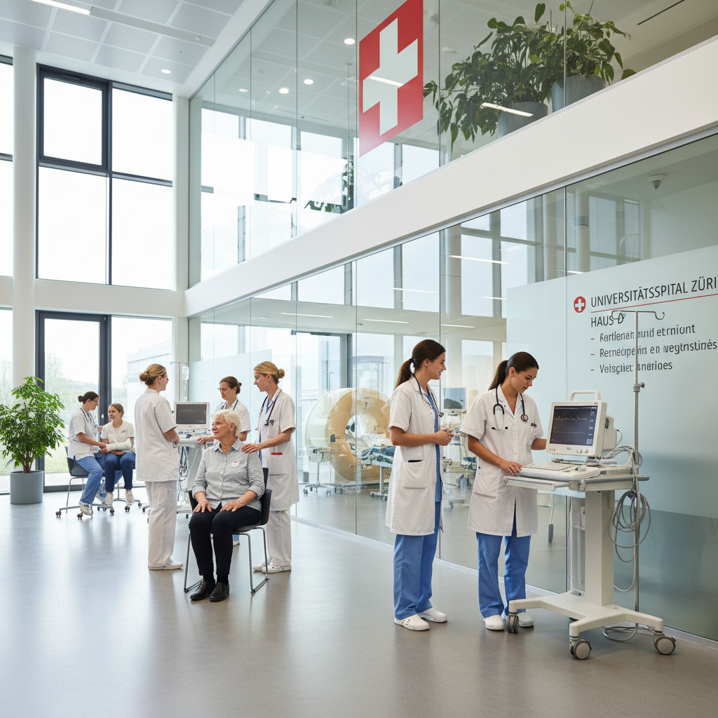 découvrez pourquoi la suisse est le pays d'europe avec les dépenses de santé les plus élevées par habitant, et ce que cela signifie pour son système de santé.