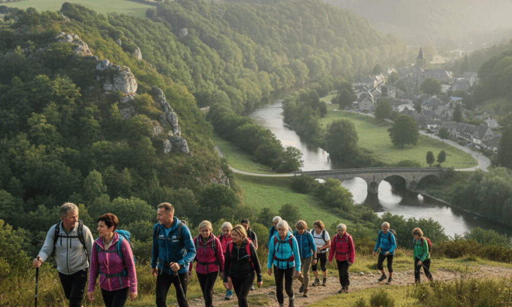 découvrez comment une commune de suisse normande œuvre activement pour améliorer le bien-être et la santé de ses habitants grâce à des initiatives locales innovantes et durables.