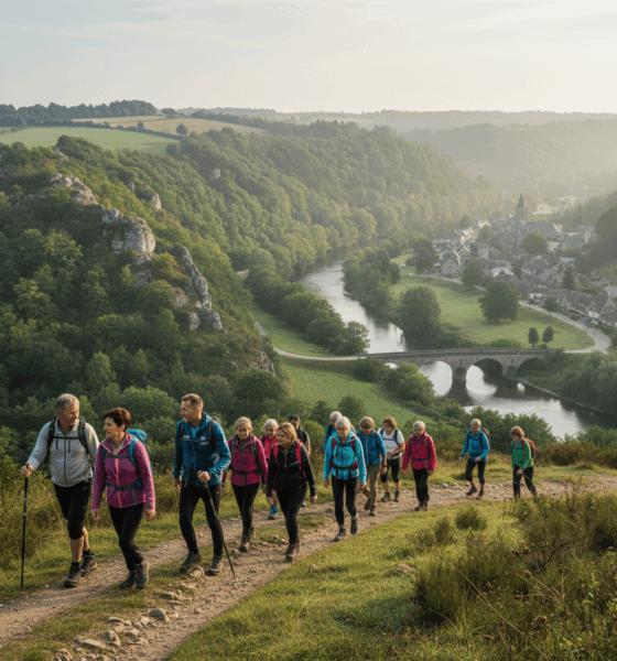 découvrez comment une commune de suisse normande œuvre activement pour améliorer le bien-être et la santé de ses habitants grâce à des initiatives locales innovantes et durables.