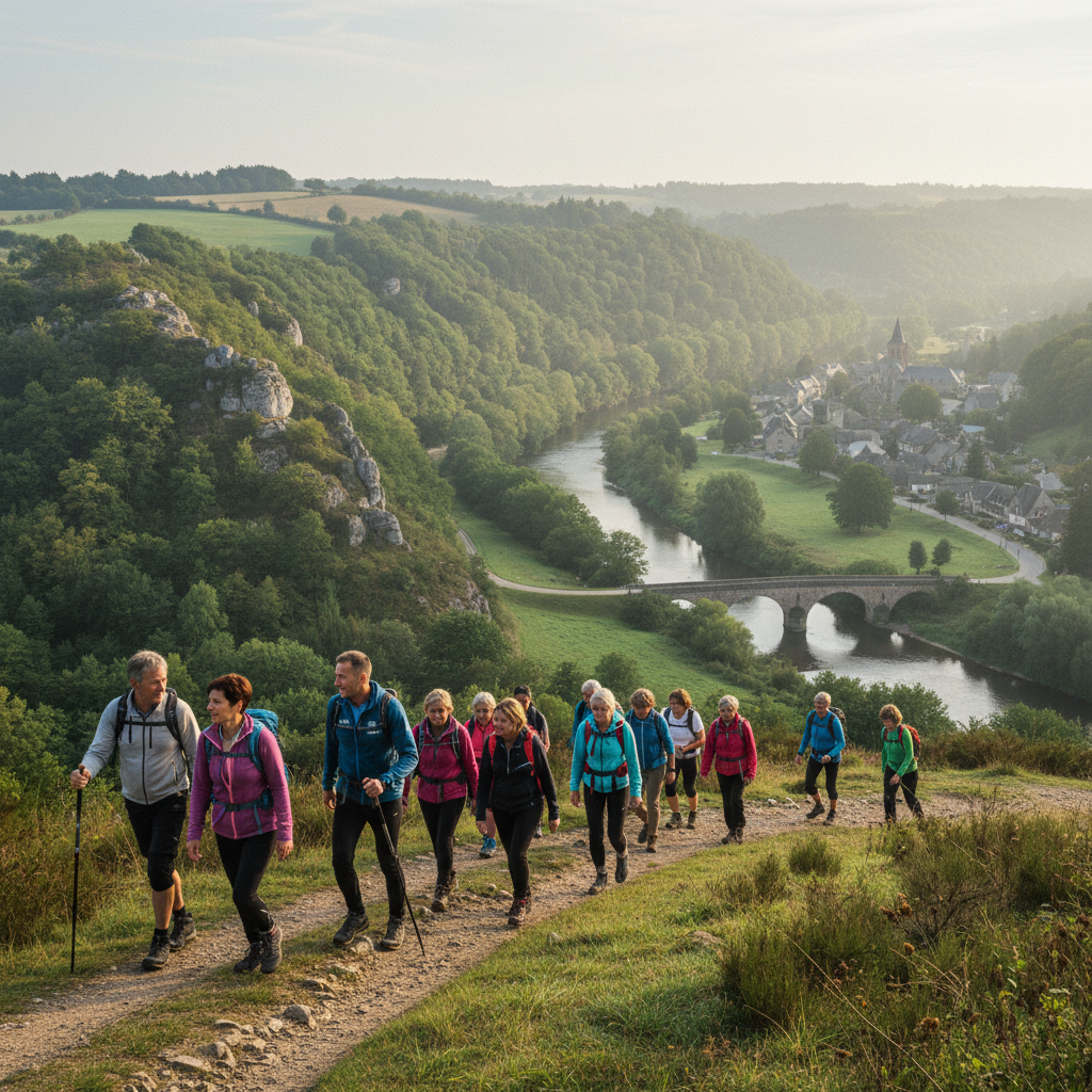 découvrez comment une commune de suisse normande œuvre activement pour améliorer le bien-être et la santé de ses habitants grâce à des initiatives locales innovantes et durables.
