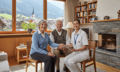 découvrez les stratégies clés pour un système de santé suisse durable et résilient face au vieillissement de la population, assurant qualité et accessibilité des soins.