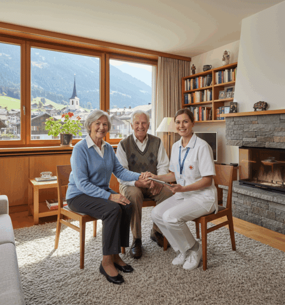 découvrez les stratégies clés pour un système de santé suisse durable et résilient face au vieillissement de la population, assurant qualité et accessibilité des soins.