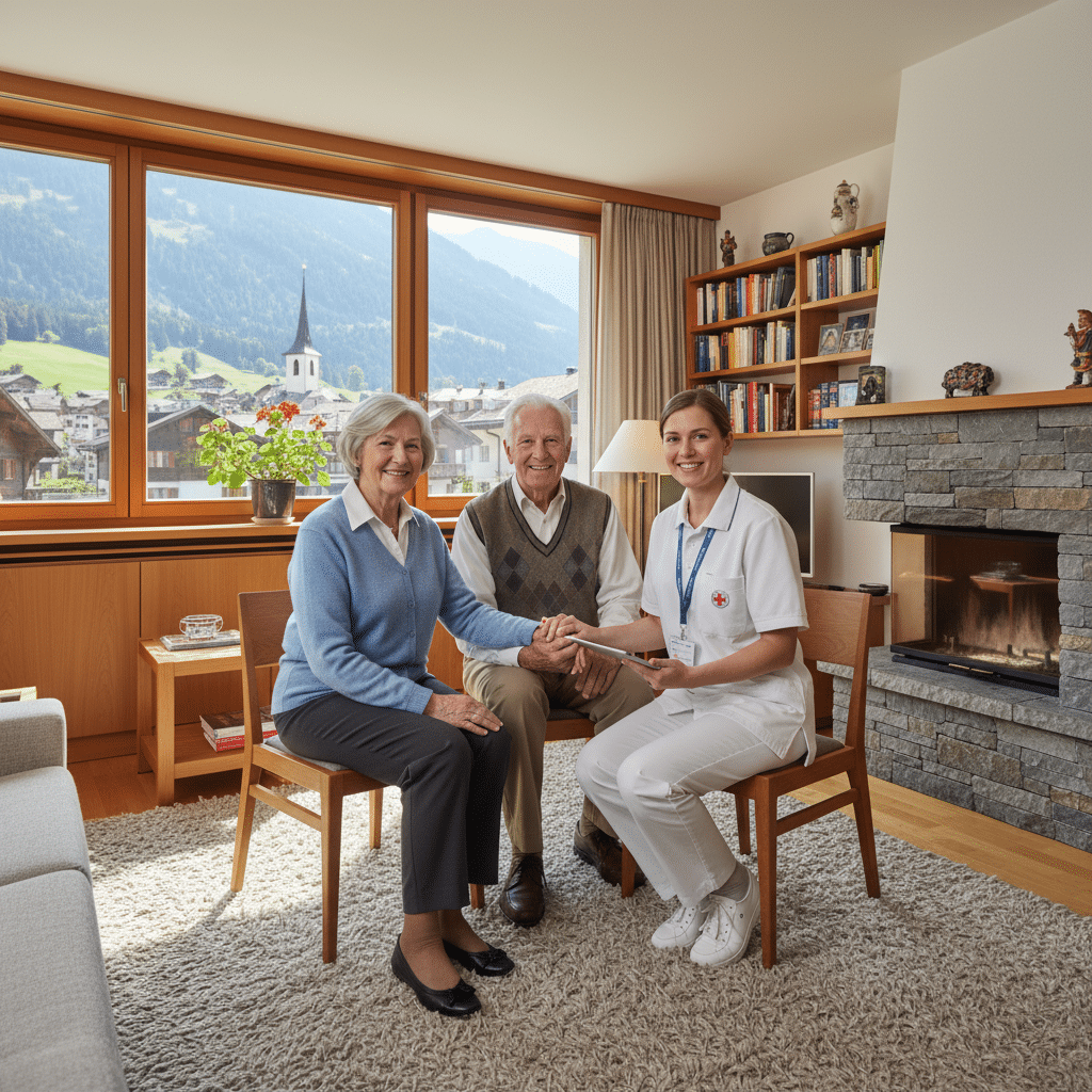 découvrez les stratégies clés pour un système de santé suisse durable et résilient face au vieillissement de la population, assurant qualité et accessibilité des soins.