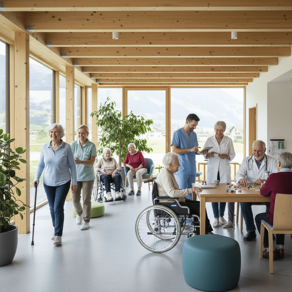 découvrez les stratégies essentielles pour adapter le système de santé suisse au vieillissement de la population, en assurant durabilité et résilience face aux défis futurs.