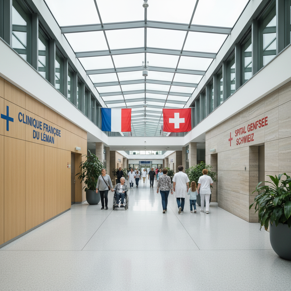 découvrez une infographie comparant l'accès aux soins de santé en france et en suisse, mettant en lumière les disparités et le caractère souvent considéré comme un luxe de ces services pour de nombreux citoyens.