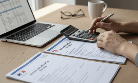 découvrez une infographie comparative sur la santé en france et en suisse, révélant comment l'accès aux soins de qualité reste un luxe pour une grande partie de la population.