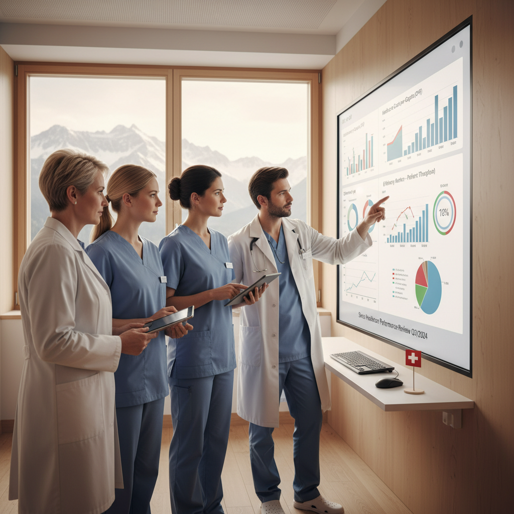 découvrez comment la suisse s'affirme comme championne européenne dans la maîtrise des coûts de santé grâce à un système efficace et innovant.