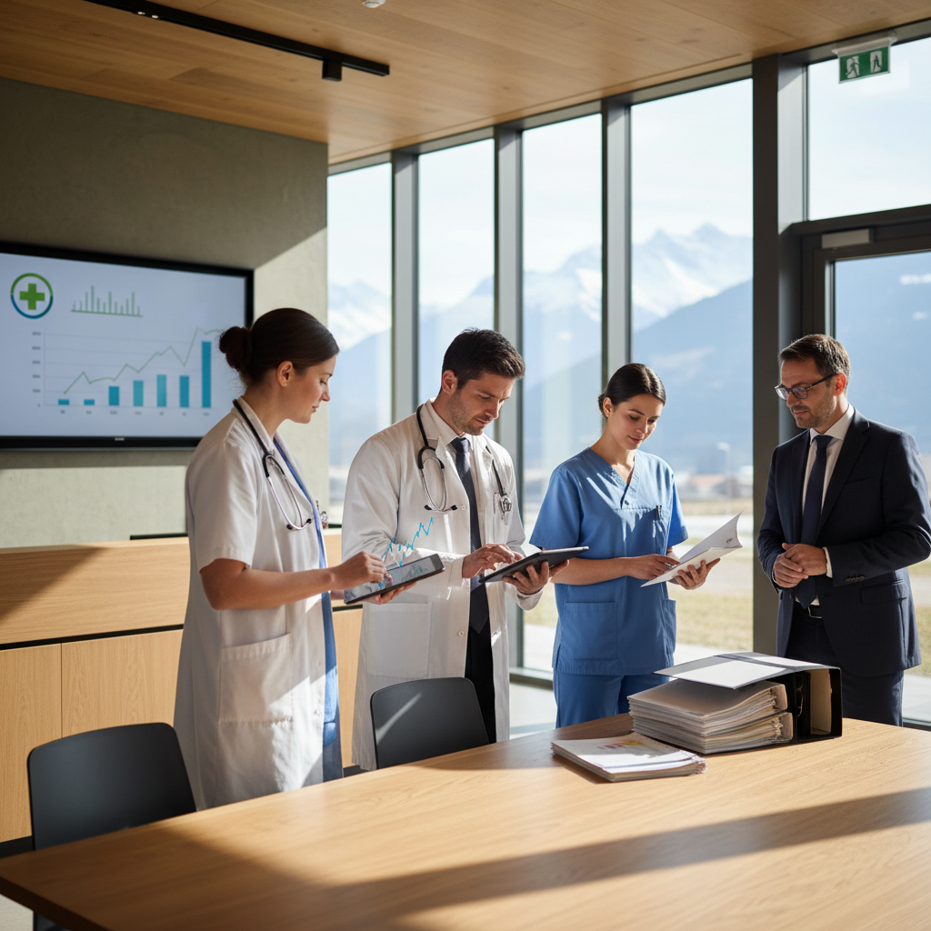 découvrez comment la suisse se distingue en europe grâce à son expertise et ses stratégies efficaces de contrôle des coûts de santé, assurant qualité et accessibilité pour tous.