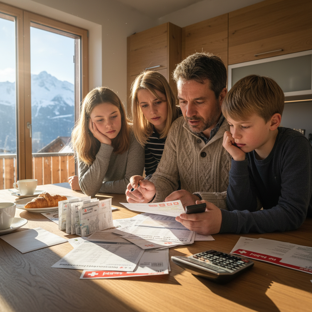 le kof prévoit une hausse significative des dépenses de santé en suisse, qui devraient atteindre 110 milliards d'ici 2027, soulignant les enjeux économiques à venir dans le secteur médical.
