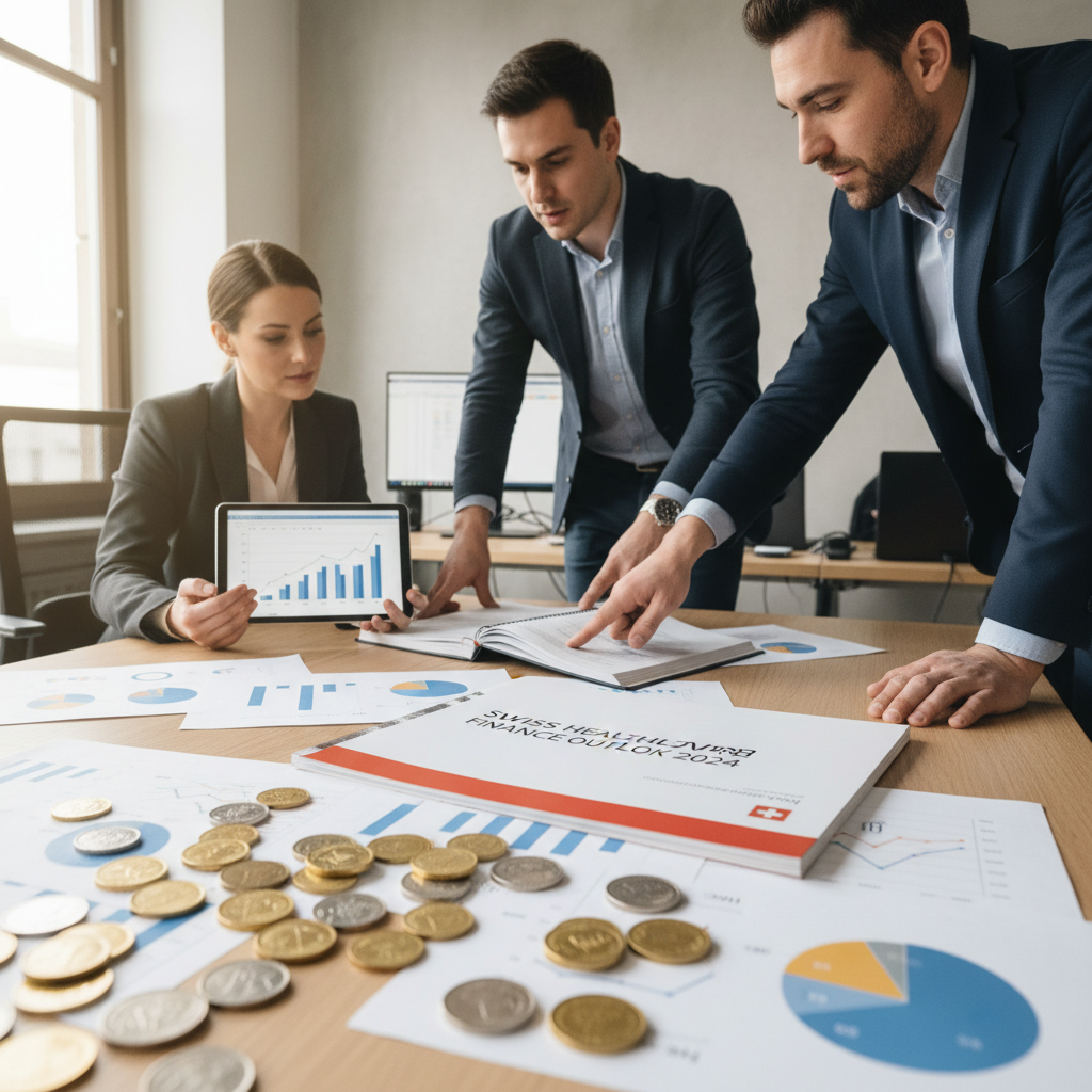 le kof prévoit une forte augmentation des dépenses de santé en suisse, qui devraient atteindre 110 milliards de francs d'ici 2027, soulignant les défis économiques à venir.