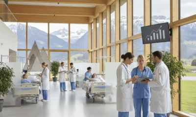 le kof prévoit une forte augmentation des dépenses de santé en suisse, qui pourraient atteindre 110 milliards d'ici 2027, soulignant les défis financiers à venir pour le système de santé.