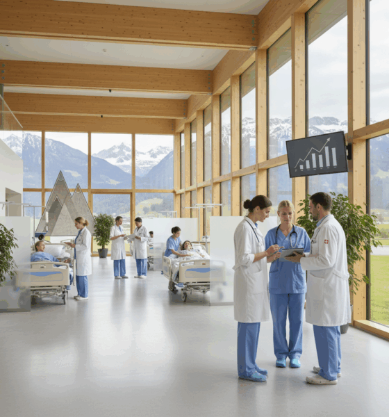 le kof prévoit une forte augmentation des dépenses de santé en suisse, qui pourraient atteindre 110 milliards d'ici 2027, soulignant les défis financiers à venir pour le système de santé.