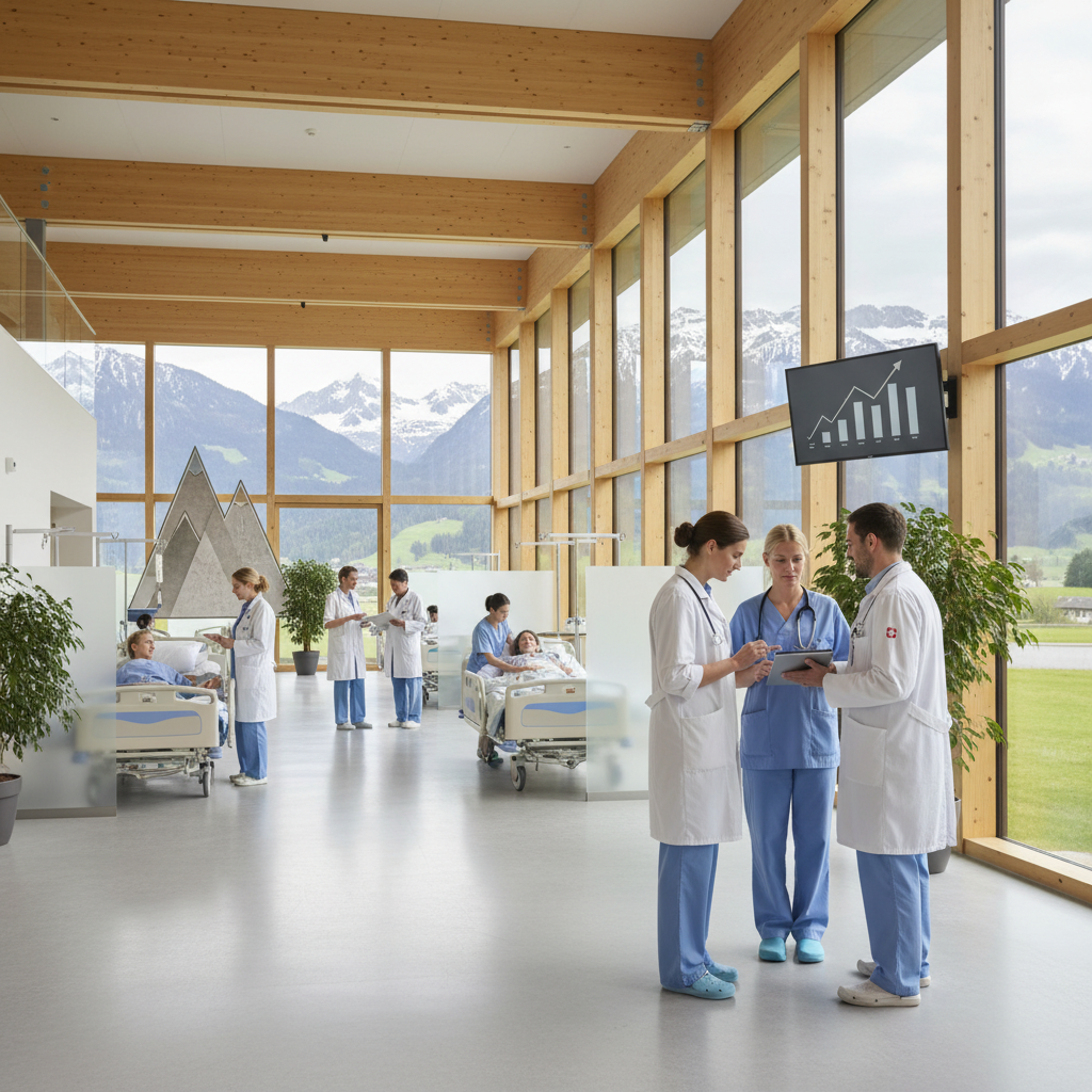 le kof prévoit une forte augmentation des dépenses de santé en suisse, qui pourraient atteindre 110 milliards d'ici 2027, soulignant les défis financiers à venir pour le système de santé.