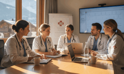 découvrez les défis actuels du système de santé suisse face à ses limites croissantes et les inquiétudes liées à son essoufflement.