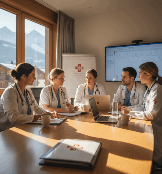 découvrez les défis actuels du système de santé suisse face à ses limites croissantes et les inquiétudes liées à son essoufflement.