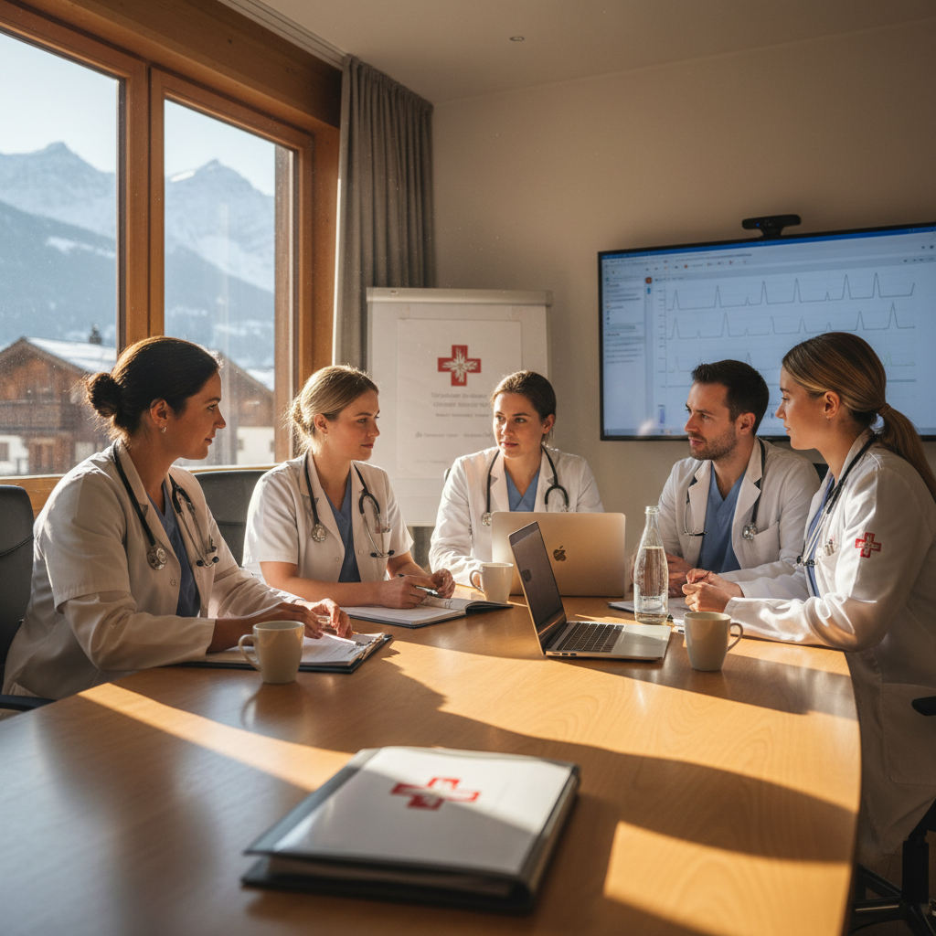 découvrez les défis actuels du système de santé suisse face à ses limites croissantes et les inquiétudes liées à son essoufflement.