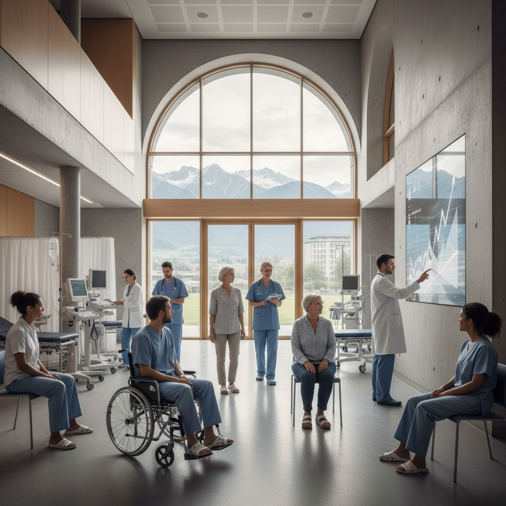 découvrez quelles maladies en suisse entraînent une forte augmentation des dépenses de santé et comprenez les impacts économiques et sociaux associés.