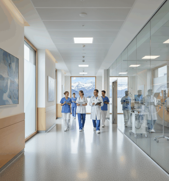 découvrez les secteurs en plein essor en suisse avec des opportunités passionnantes dans la santé, l'informatique et bien d'autres domaines prometteurs.