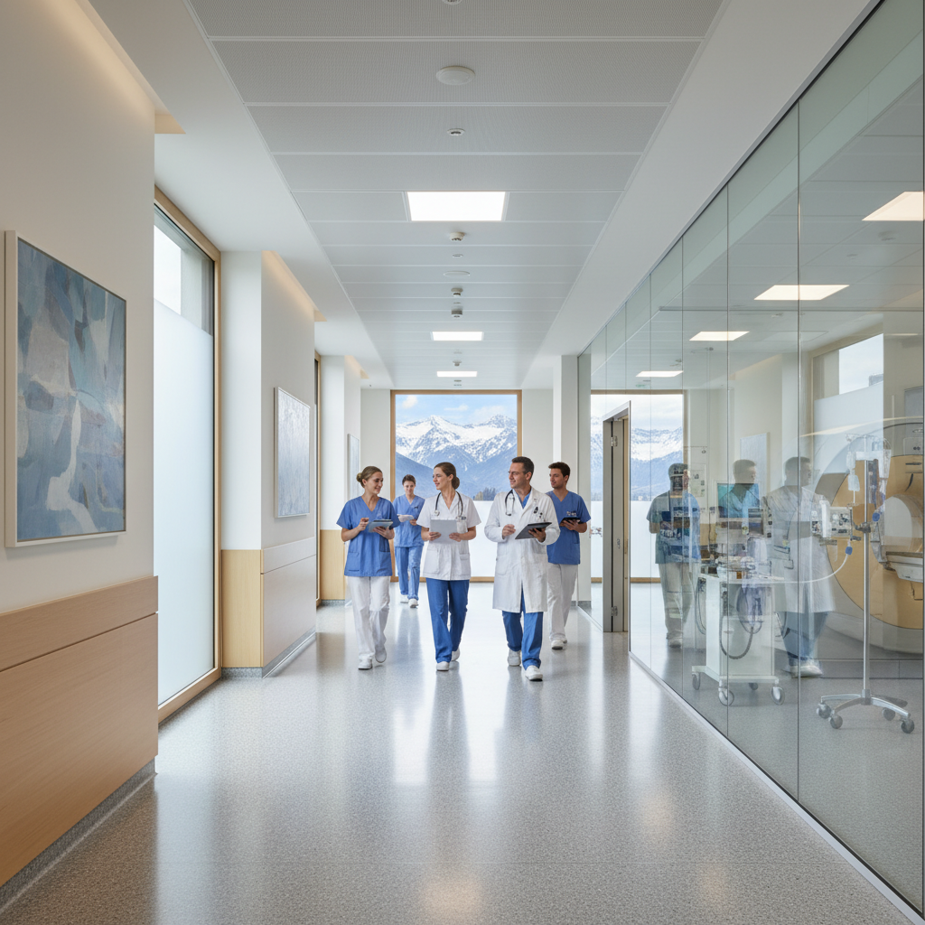 découvrez les secteurs en plein essor en suisse avec des opportunités passionnantes dans la santé, l'informatique et bien d'autres domaines prometteurs.