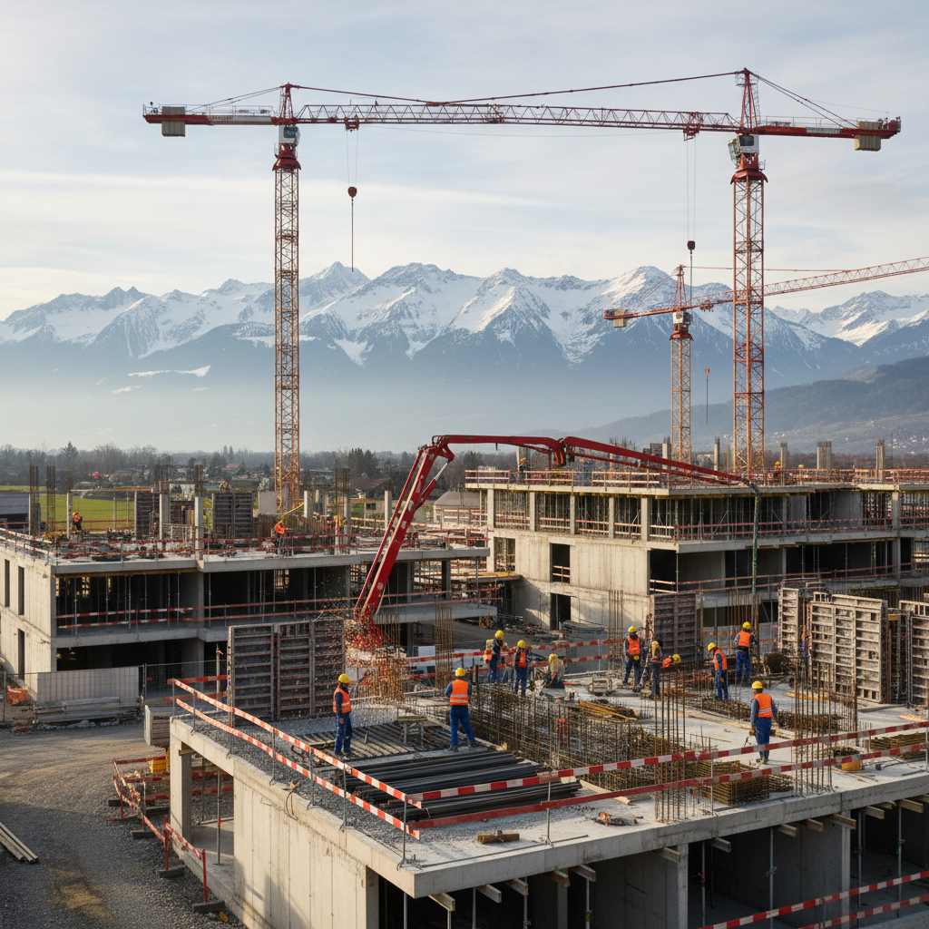 découvrez les secteurs en plein essor en suisse, avec des opportunités passionnantes dans la santé, l'informatique et bien d'autres domaines en croissance.