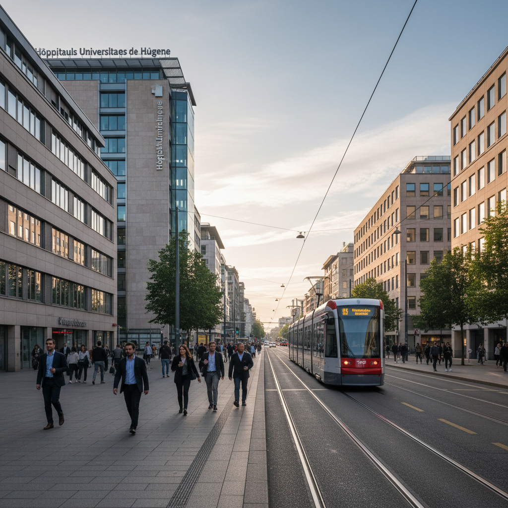 découvrez les secteurs en pleine croissance en suisse et les opportunités d'emploi dans la santé, l'informatique et d'autres domaines prometteurs pour votre avenir professionnel.