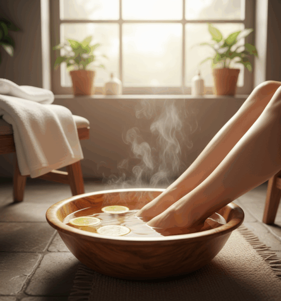 découvrez des méthodes naturelles efficaces pour soigner un œil de perdrix, un cor au pied, et soulager la douleur sans produits chimiques.