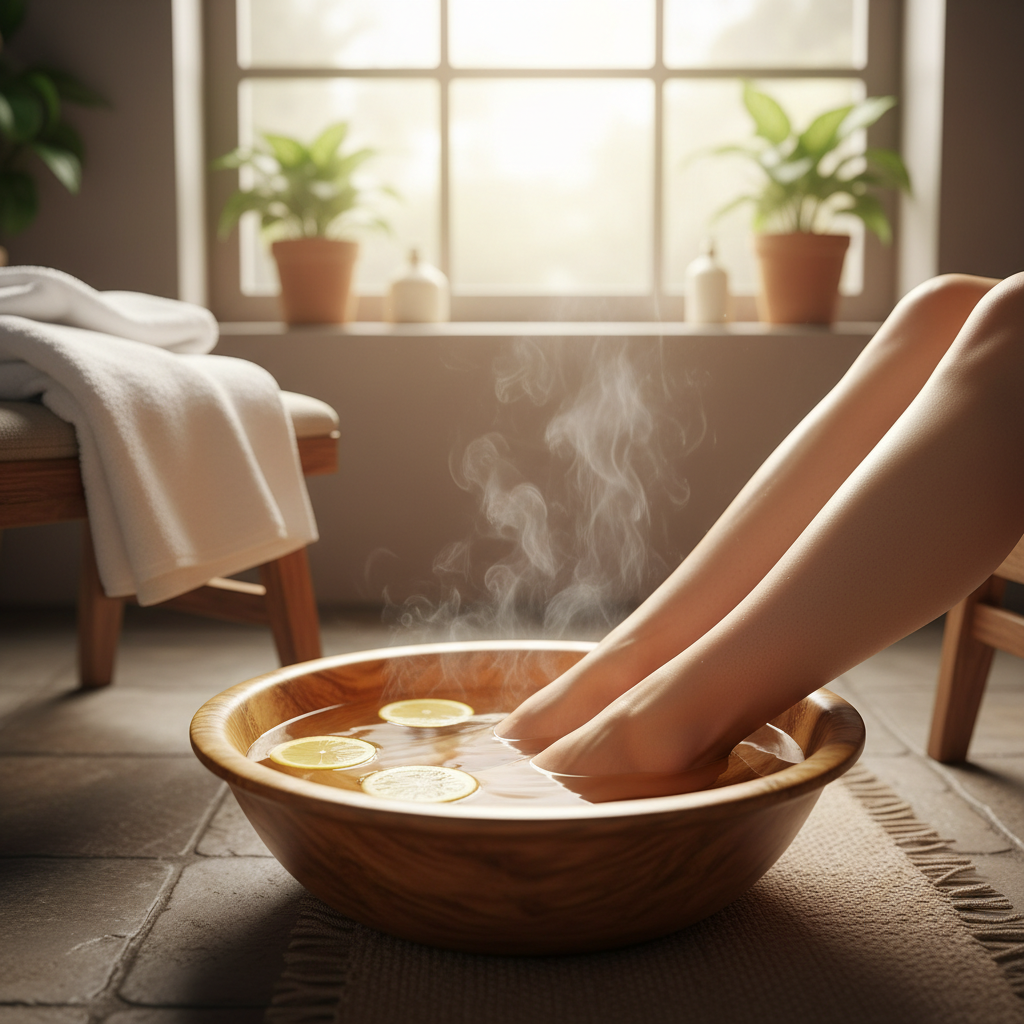 découvrez des méthodes naturelles efficaces pour soigner un œil de perdrix, un cor au pied, et soulager la douleur sans produits chimiques.